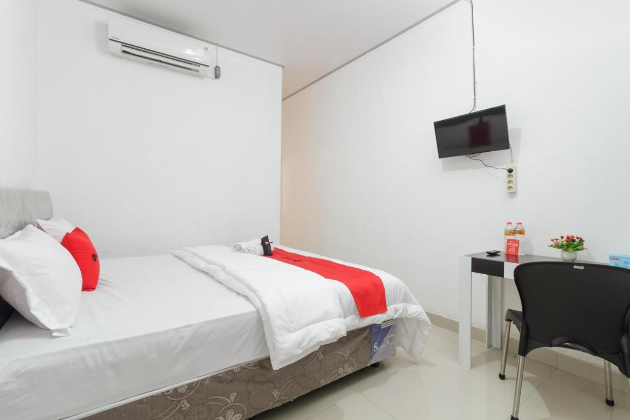 Reddoorz Syariah Near Rsu Suaka Insan Banjarmasin Otel Banjarmasin  Dış mekan fotoğraf