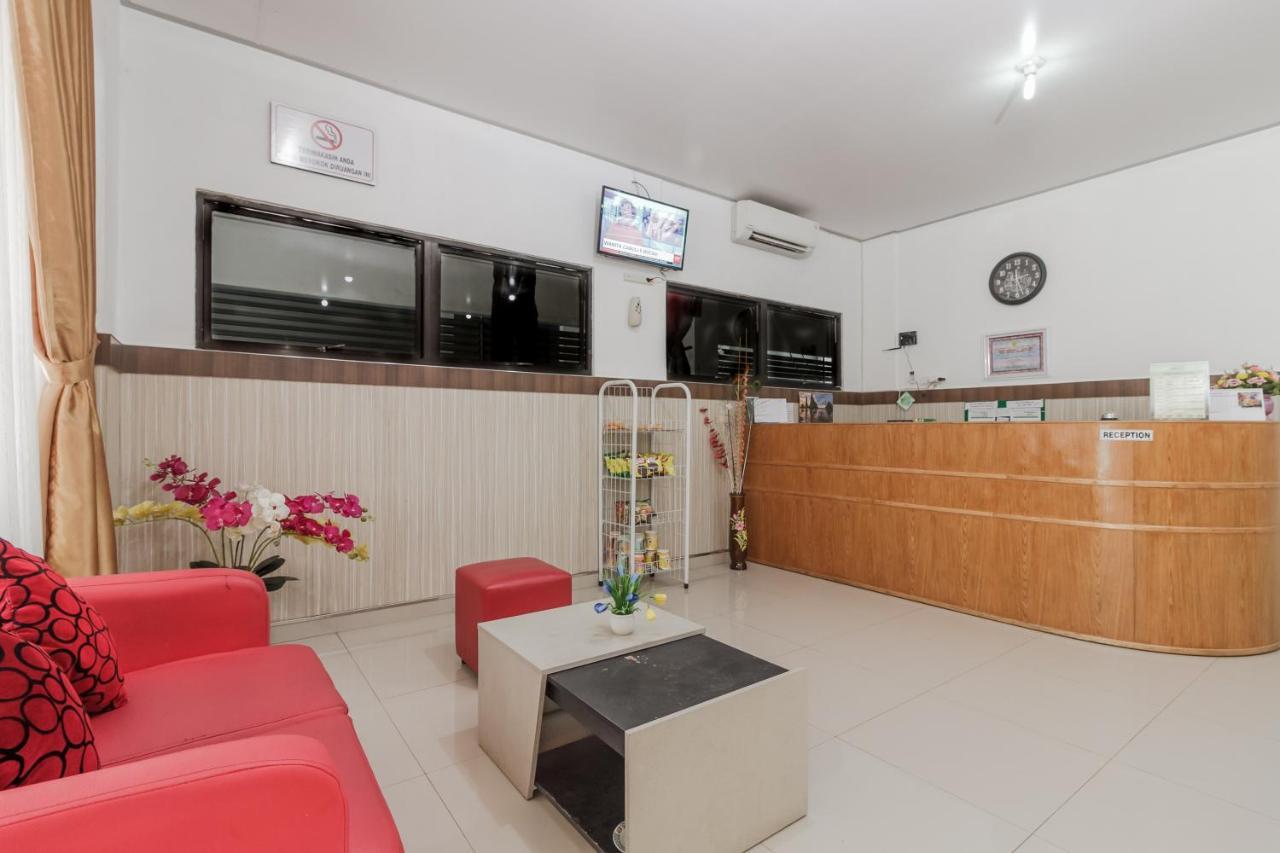 Reddoorz Syariah Near Rsu Suaka Insan Banjarmasin Otel Banjarmasin  Dış mekan fotoğraf